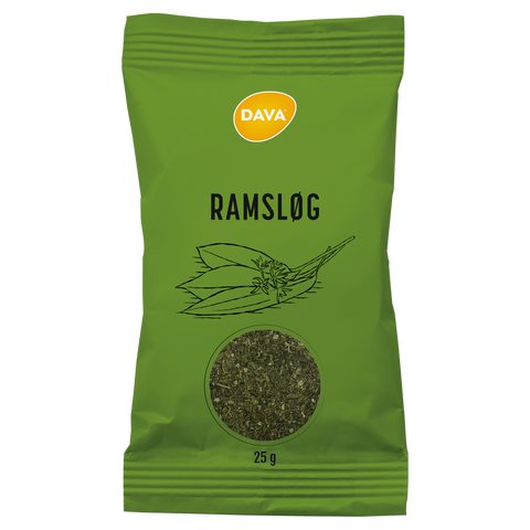 DAVA ramsløg 25 g ps
