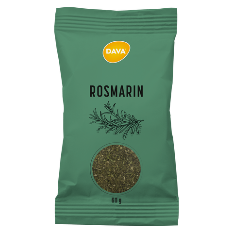 DAVA rosmarin 60 g ps