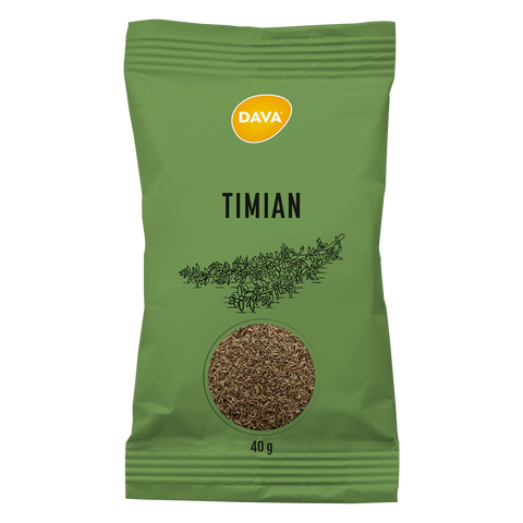 DAVA timian 40 g ps