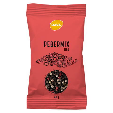 DAVA ganze Paprikamischung 40 g