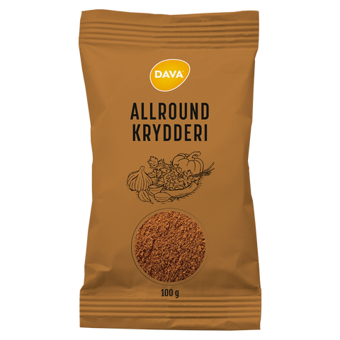 DAVA Allroundgewürz 100 g