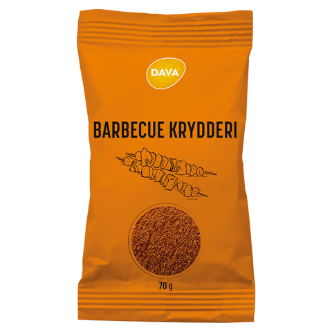 DAVA grillkrydda 70 g