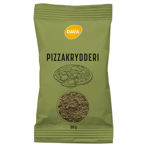 DAVA Pizzagewürz 30 g