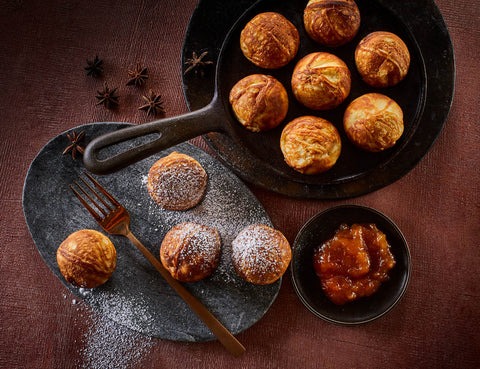 Æbleskiver