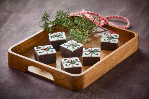 Brownie julepakker