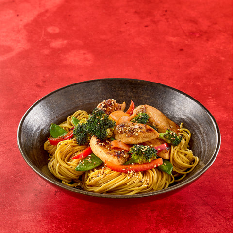 DAVA thai wok krydderimix 50 g