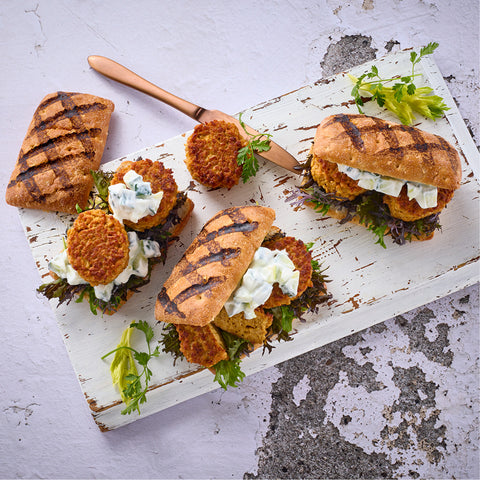 DAVA øko plantedelle 125 g