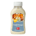 DAVA økologisk trøffel mayonnaise i squeexze flaske