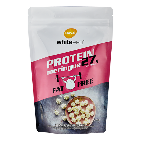 DAVA whitePRO Meringue 245 g, neutral
