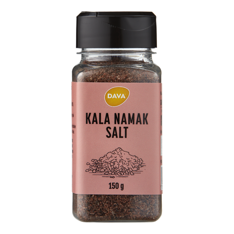 DAVA Kala Namak salt 150 g