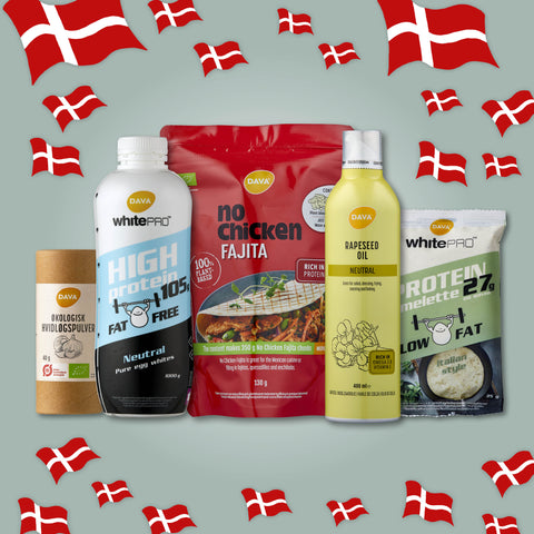 Spar eksklusivt 40 % på alt