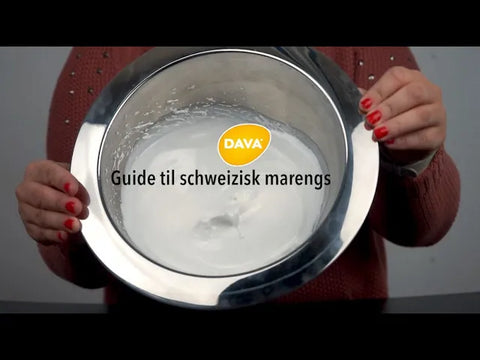 Se videoen og bliv guidet gennem den schweiziske marengs