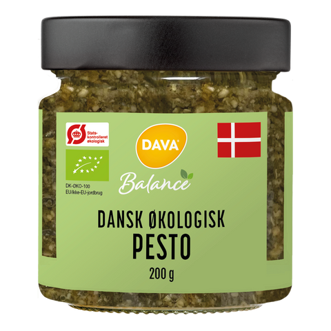 DAVA Bio-Pesto 200 g