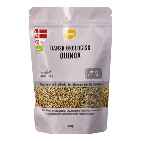 DAVA ekologisk quinoa 300 g