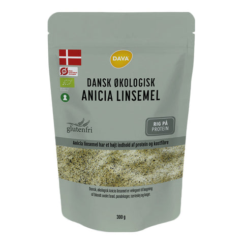 DAVA Bio-Anicia Linsenmehl 300 g